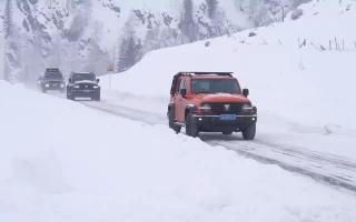 新疆阿禾公路首次冬季运营 绘就冰雪经济新“途”景蔡依林太惨了！参加活动回应没去周杰伦演唱会，全程被攻击超尴尬