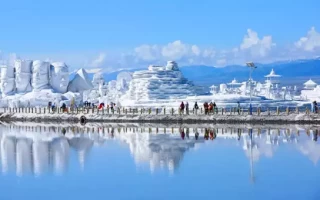 青海天空之镜茶卡盐湖景区12月1日起连续3个月免门票为何清末八旗子弟，宁愿乞讨、饿死也不愿工作？老舍书中告知缘由