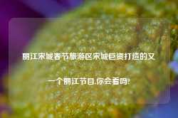 丽江宋城春节旅游区宋城巨资打造的又一个丽江节目,你会看吗?-第1张图片-海南百花岭热带雨林文化旅游区